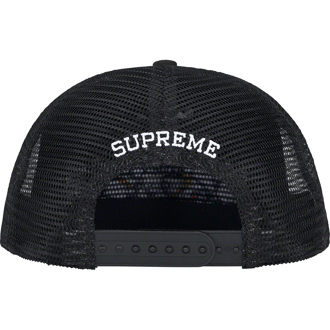 Elephant Mesh Back 5-Panel view 7